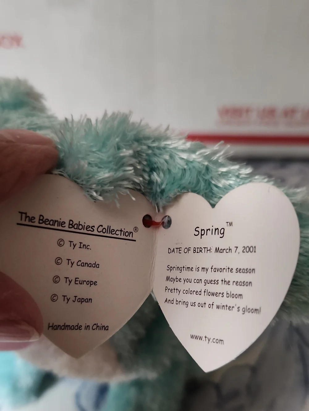 Beanie Babies this listing